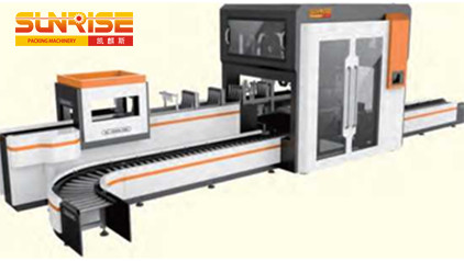 quality Automatic Secondary Packaging System Service